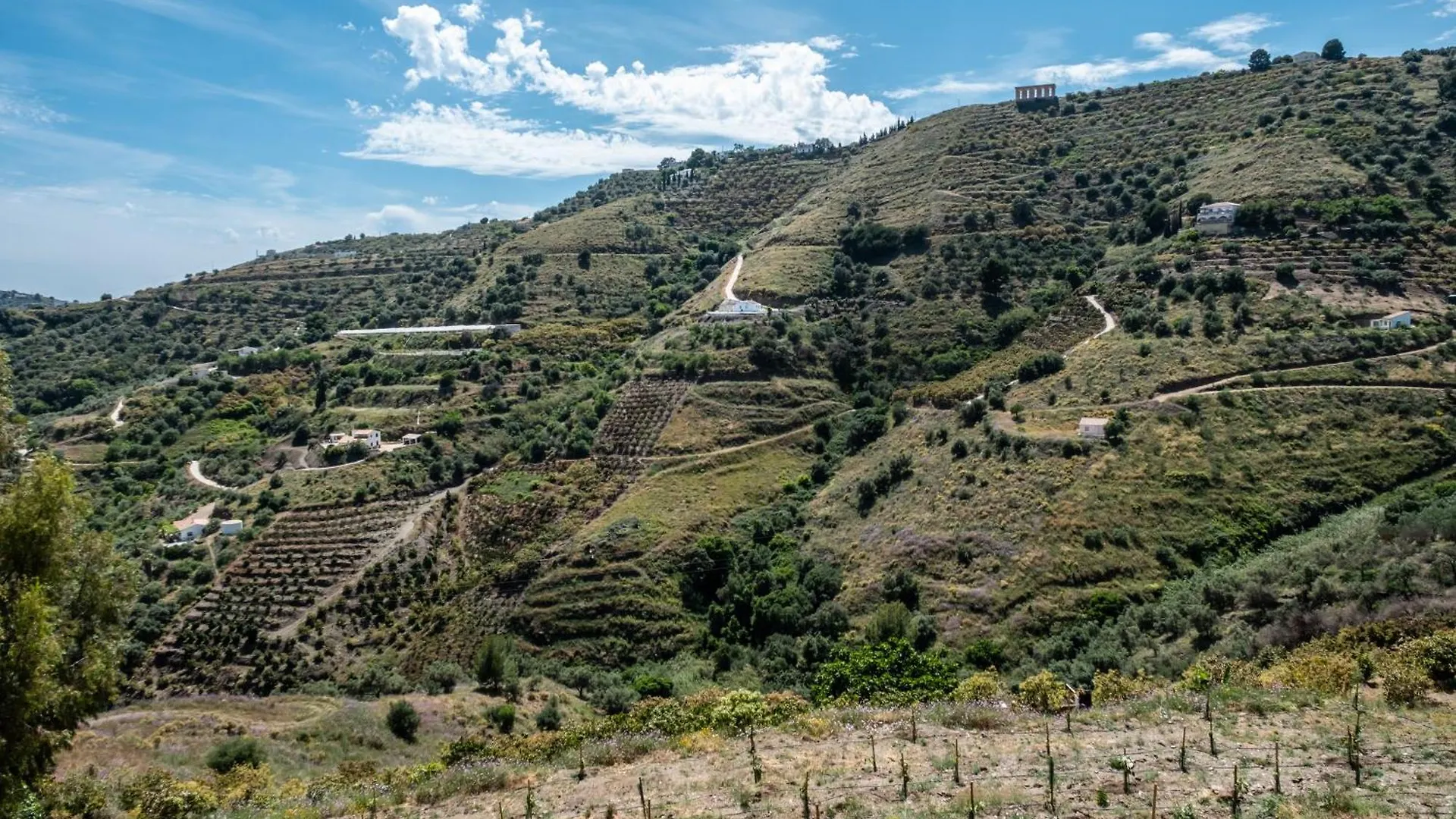 別荘 Cortijo Sergio トロクス・コスタ