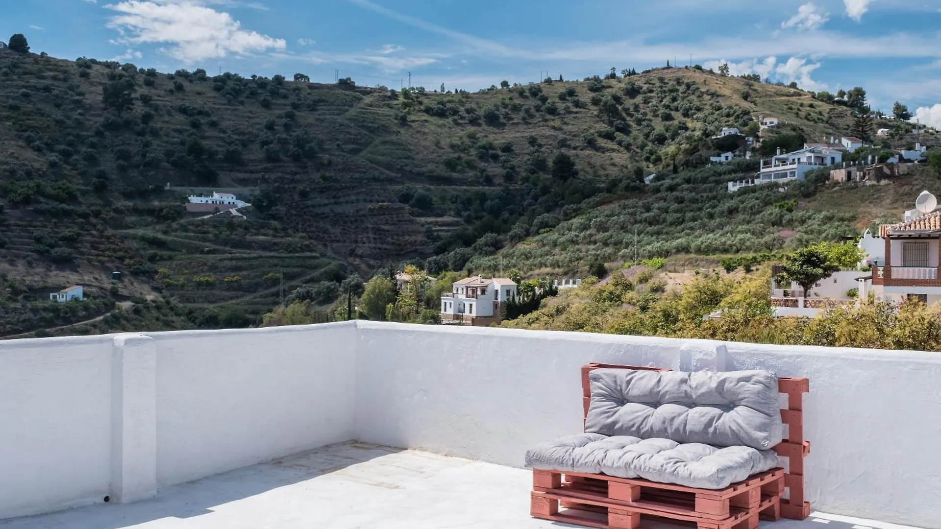 Cortijo Sergio Torrox Hiszpania